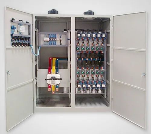 Advanced Automation Control Panel Design