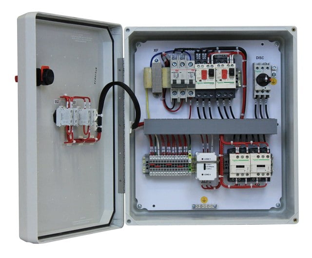Pump Control Panels